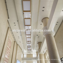 High end Cladding Sheet ACP for Internal and External Wall Decoration
